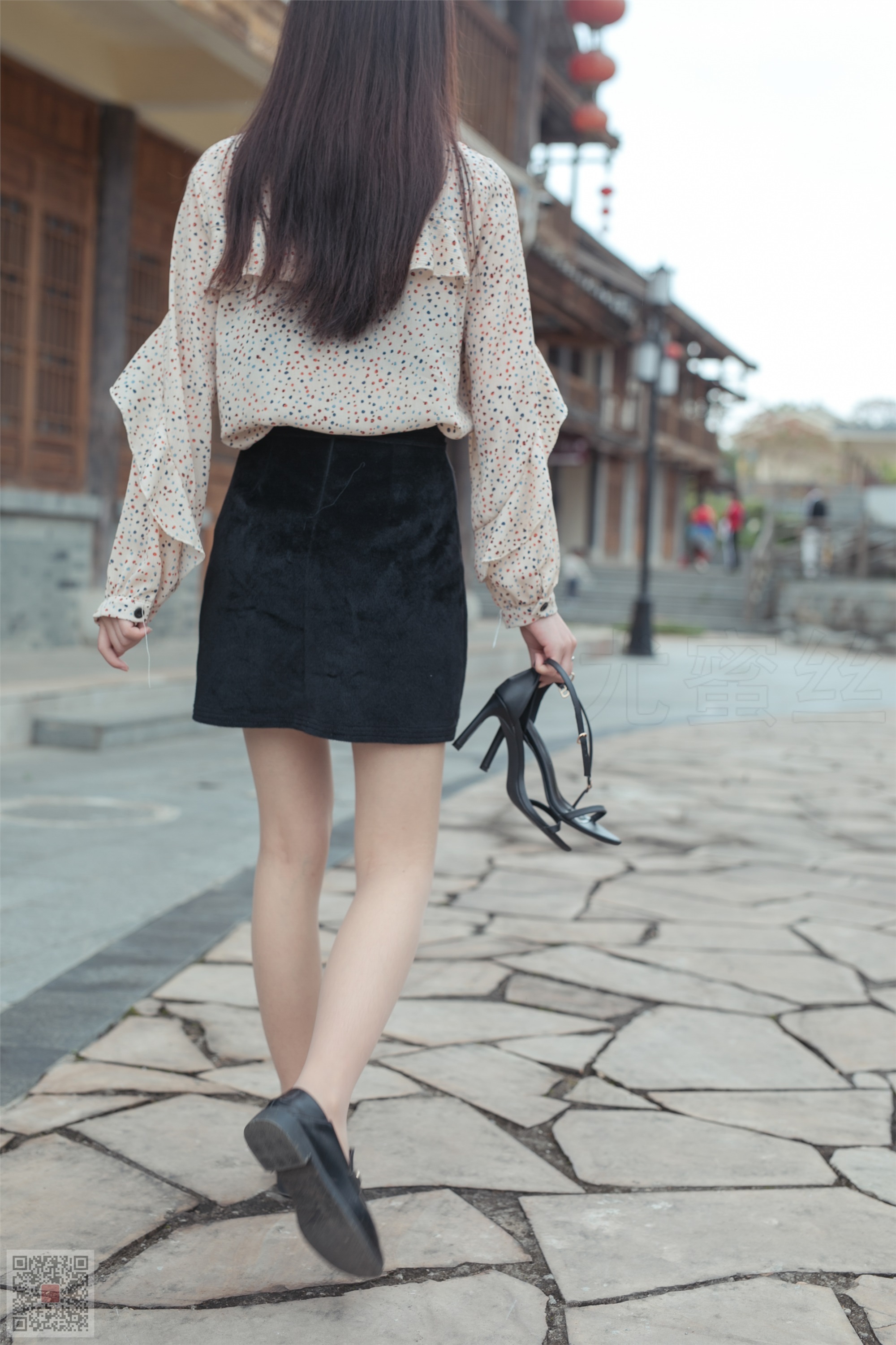 尤蜜丝 穿搭写真 NO.014